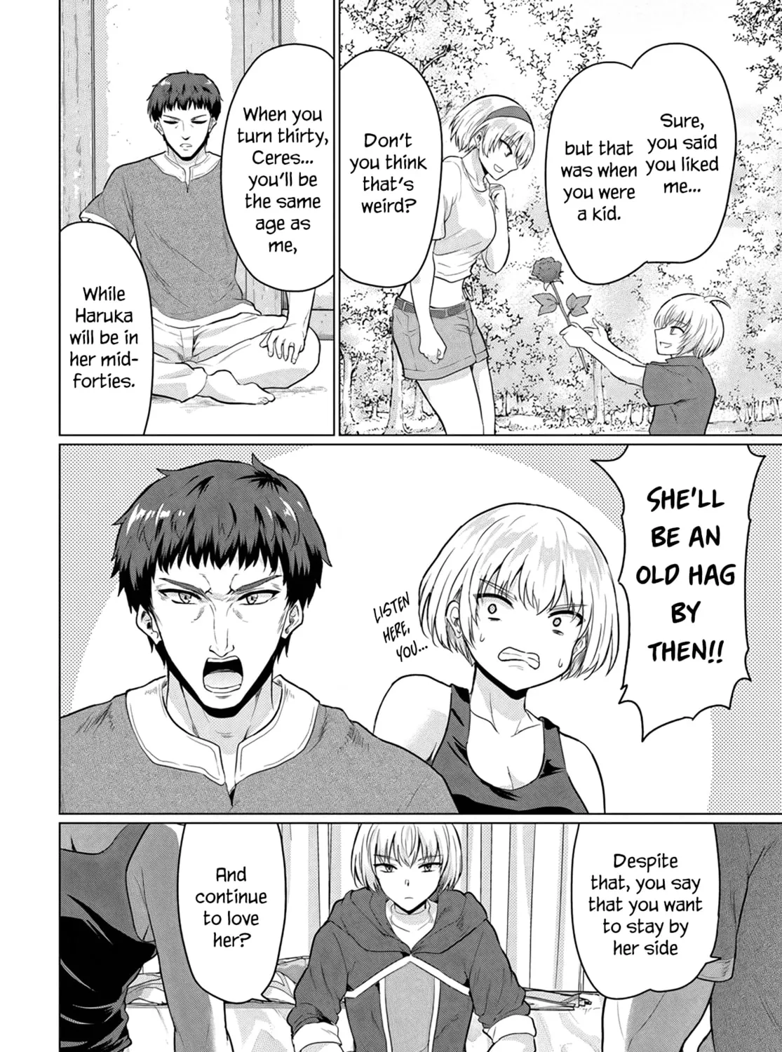 Betrayed by the Hero, I Formed a MILF Party with His Mom! Chapter 7 page 43 - 