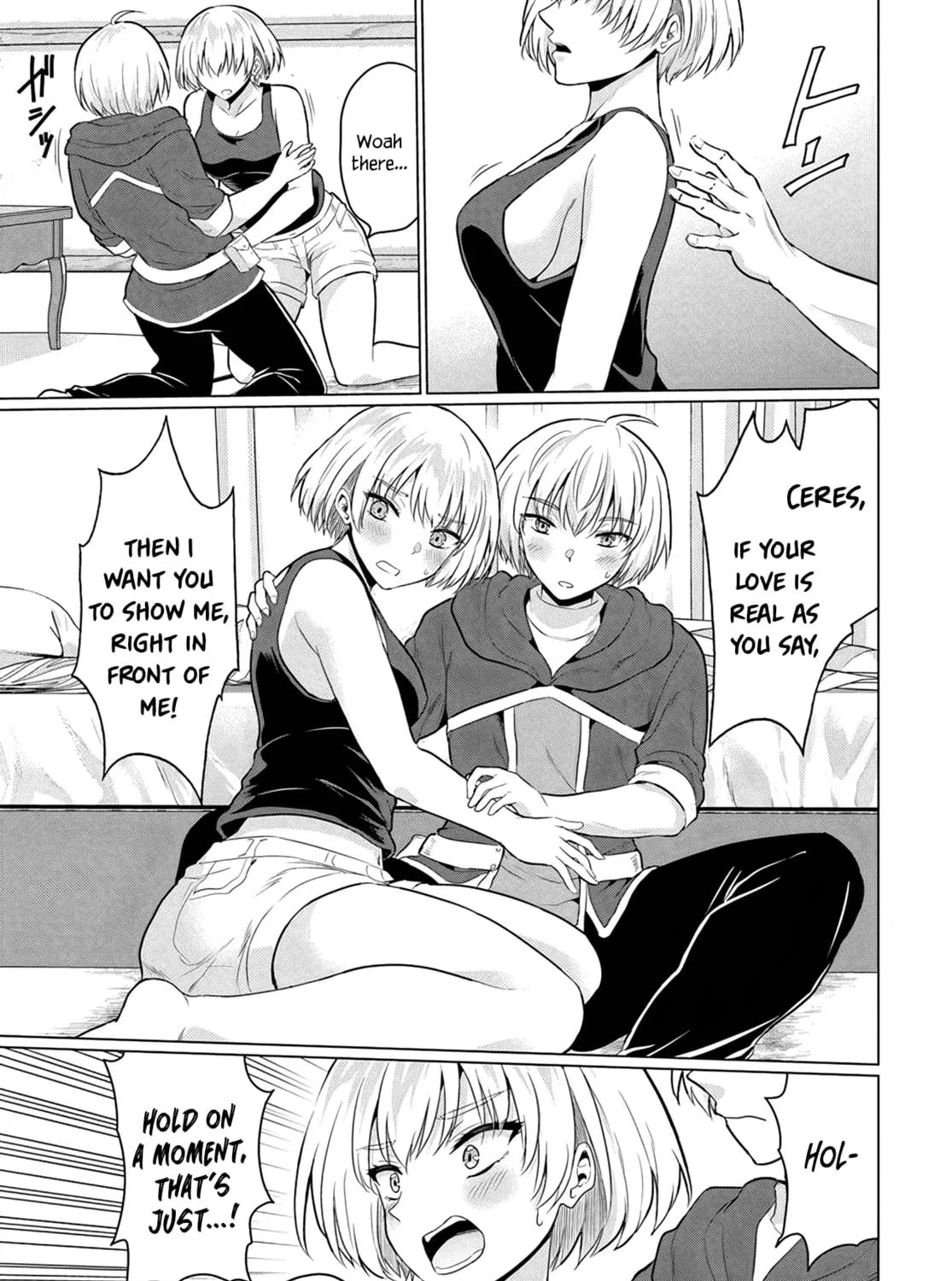 Betrayed by the Hero, I Formed a MILF Party with His Mom! Chapter 7 page 49 - 
