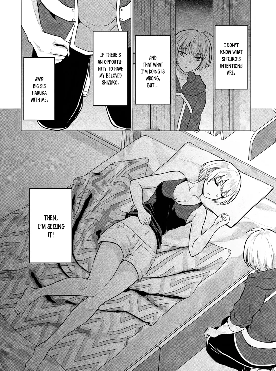 Betrayed by the Hero, I Formed a MILF Party with His Mom! Chapter 7 page 7 - 
