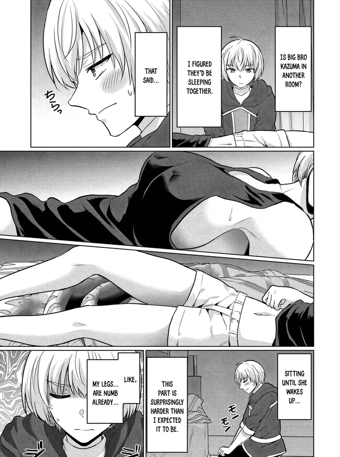 Betrayed by the Hero, I Formed a MILF Party with His Mom! Chapter 7 page 9 - 