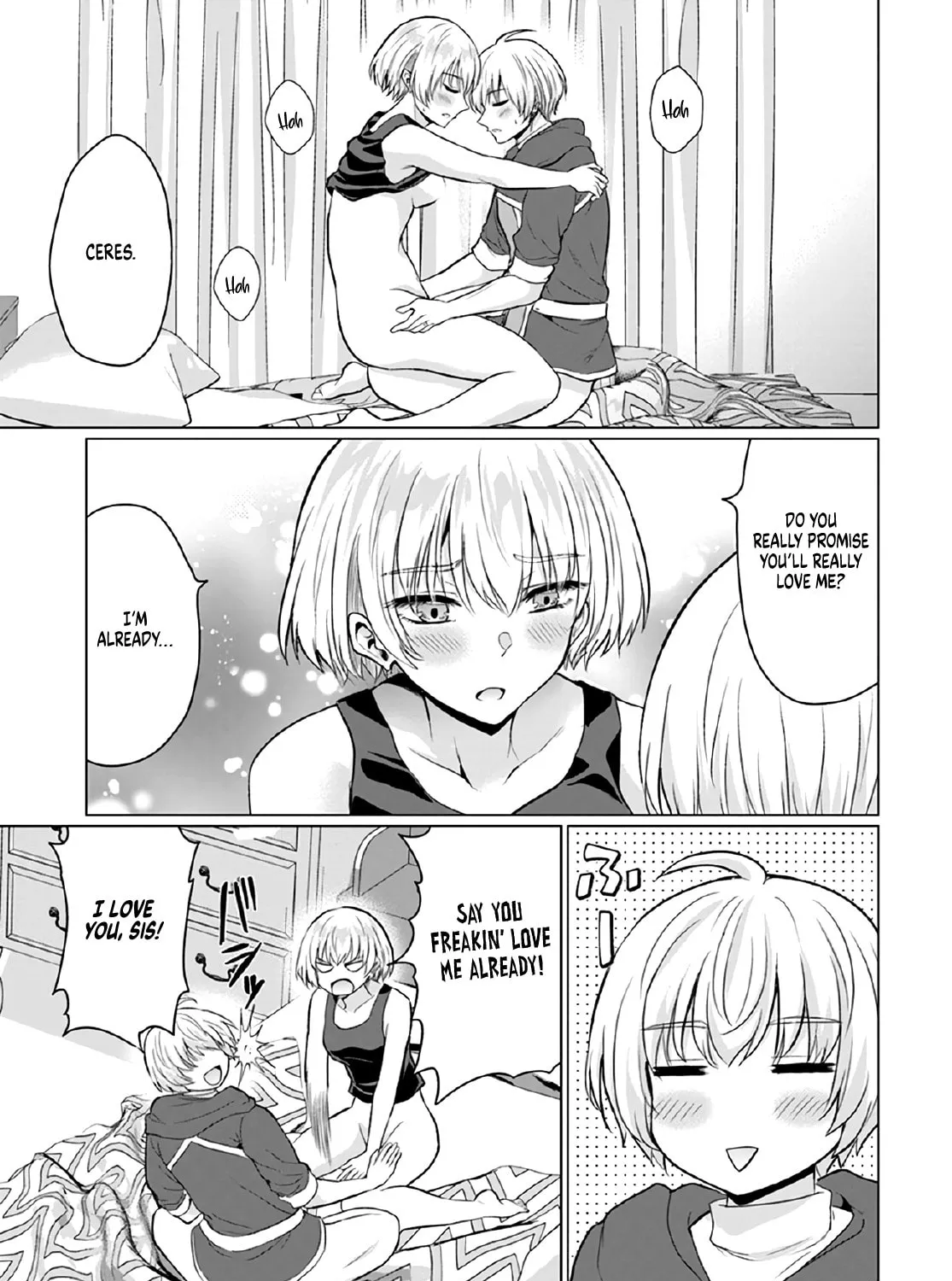 Betrayed by the Hero, I Formed a MILF Party with His Mom! Chapter 8 page 26 - 