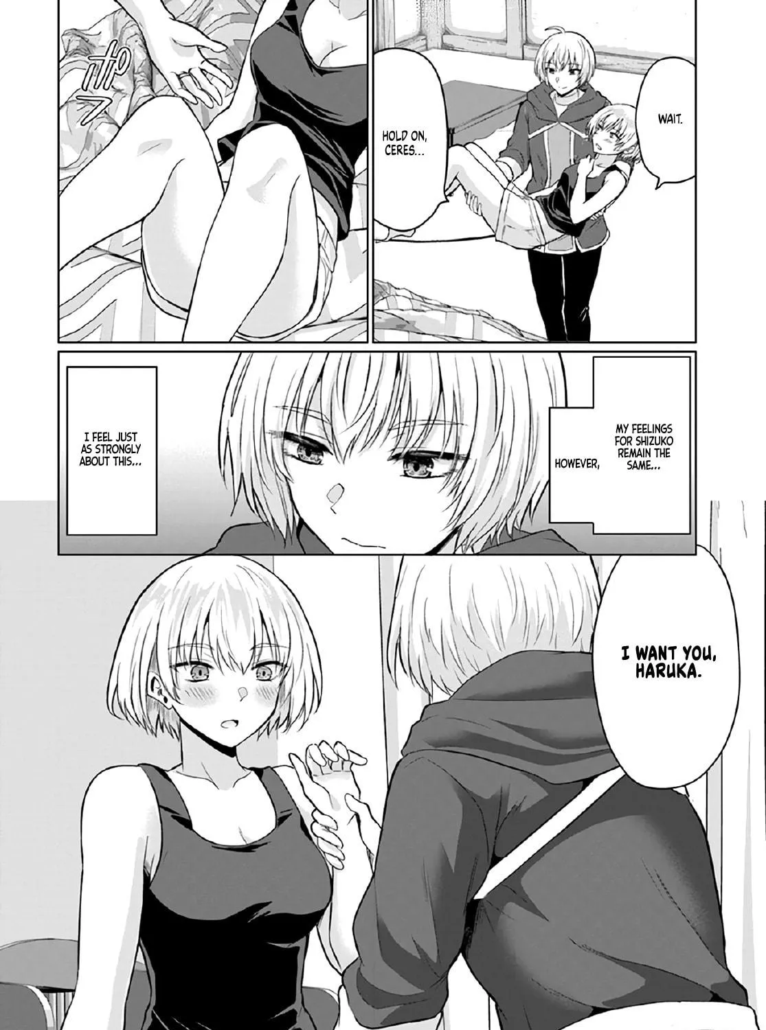 Betrayed by the Hero, I Formed a MILF Party with His Mom! Chapter 8 page 4 - 