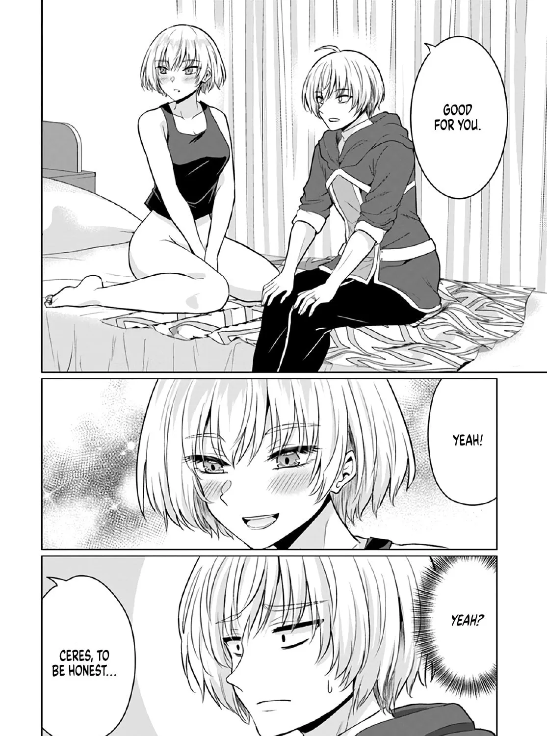 Betrayed by the Hero, I Formed a MILF Party with His Mom! Chapter 8 page 32 - 