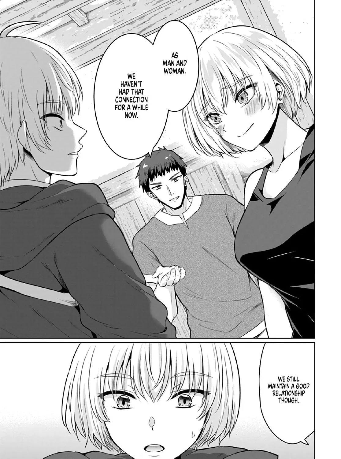 Betrayed by the Hero, I Formed a MILF Party with His Mom! Chapter 8 page 34 - 