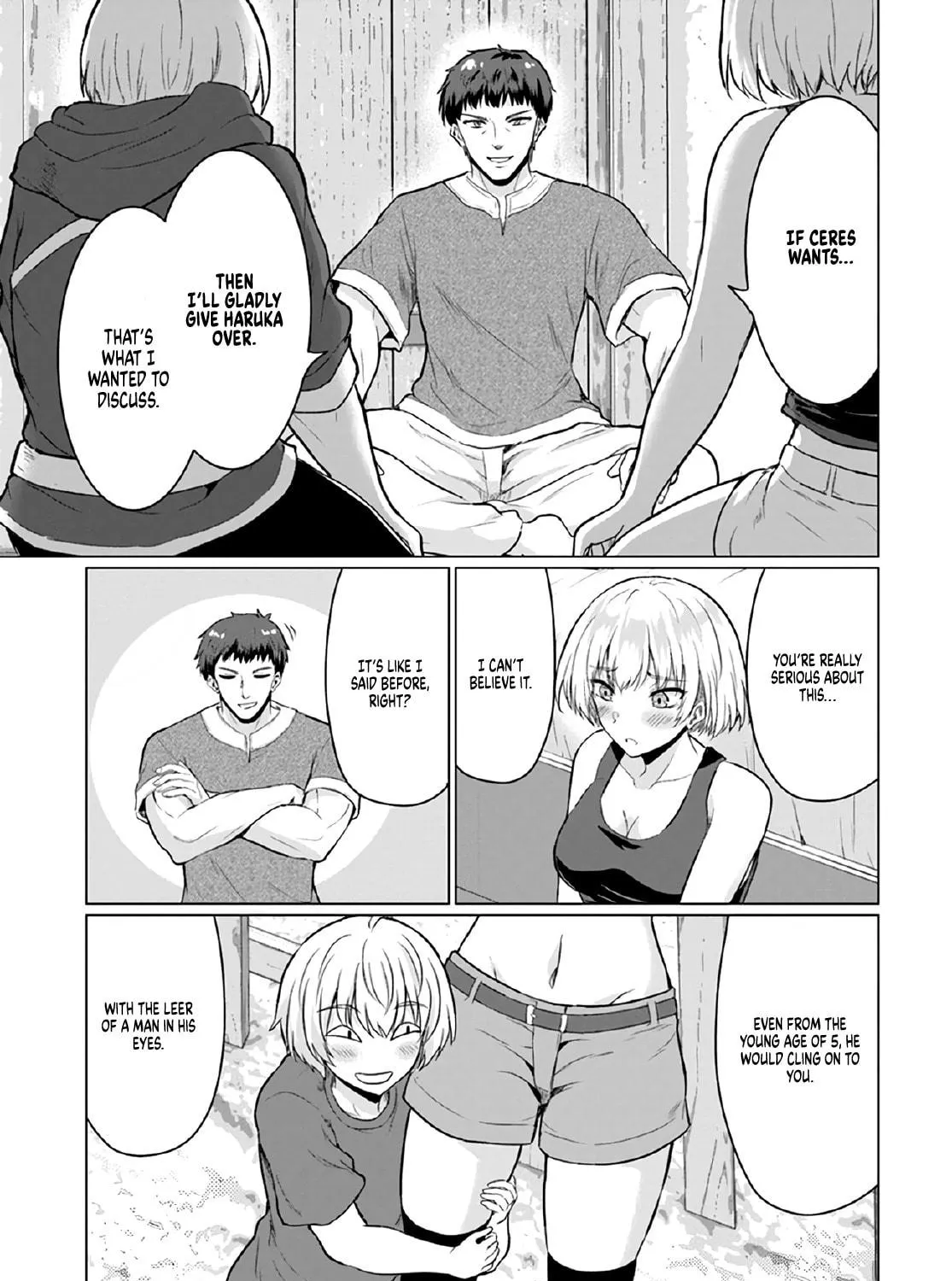 Betrayed by the Hero, I Formed a MILF Party with His Mom! Chapter 8 page 38 - 