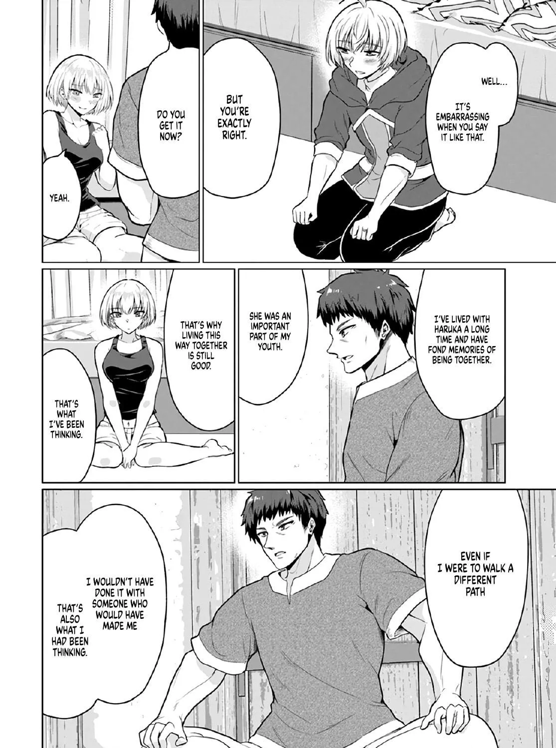 Betrayed by the Hero, I Formed a MILF Party with His Mom! Chapter 8 page 40 - 