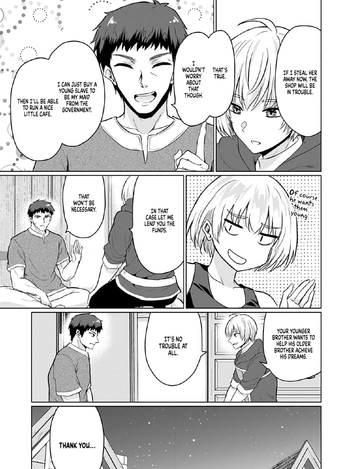 Betrayed by the Hero, I Formed a MILF Party with His Mom! Chapter 8 page 46 - 