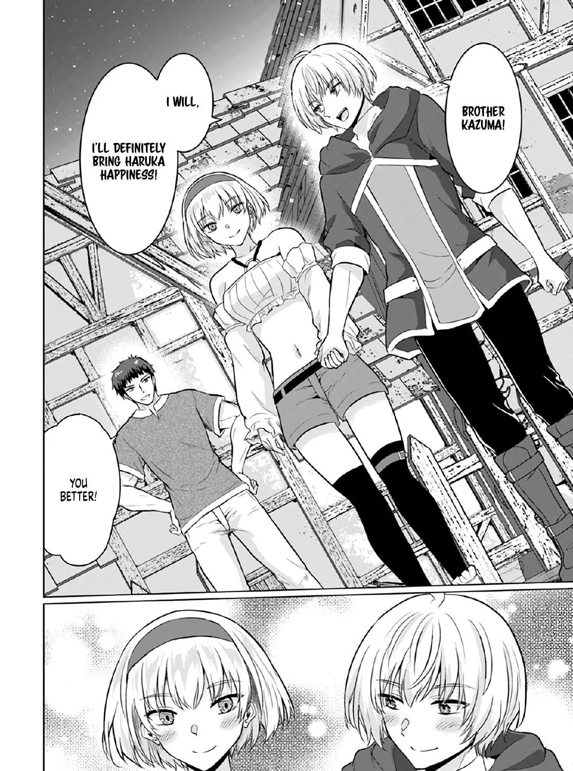 Betrayed by the Hero, I Formed a MILF Party with His Mom! Chapter 8 page 48 - 