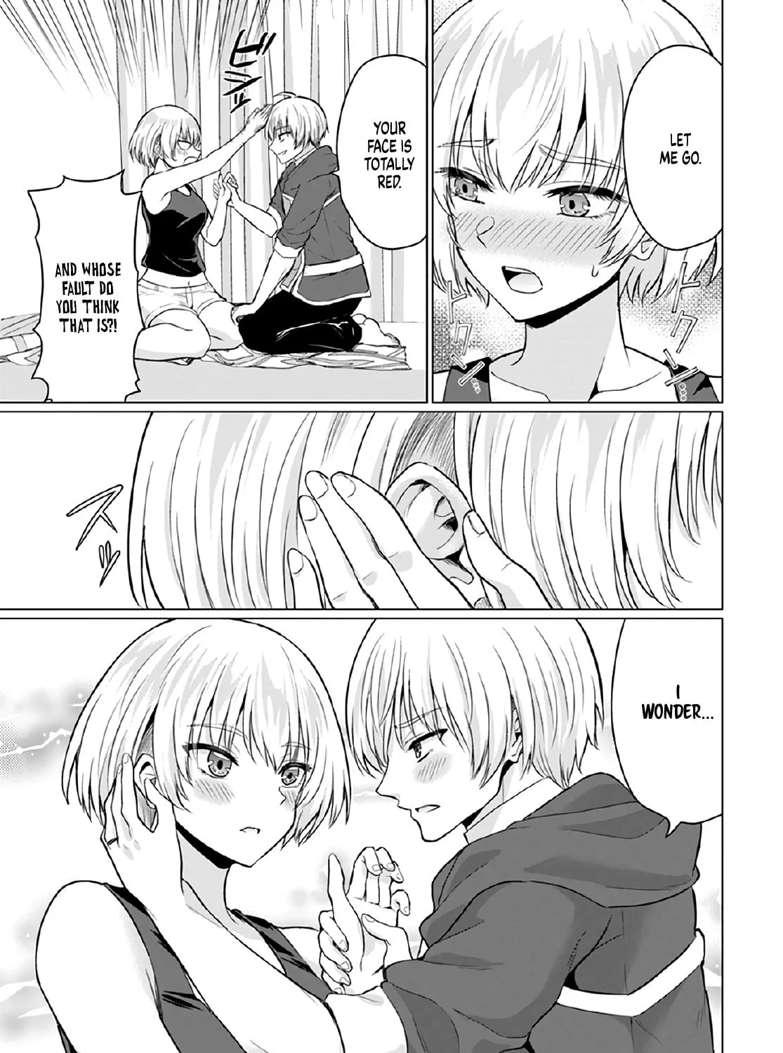 Betrayed by the Hero, I Formed a MILF Party with His Mom! Chapter 8 page 6 - 