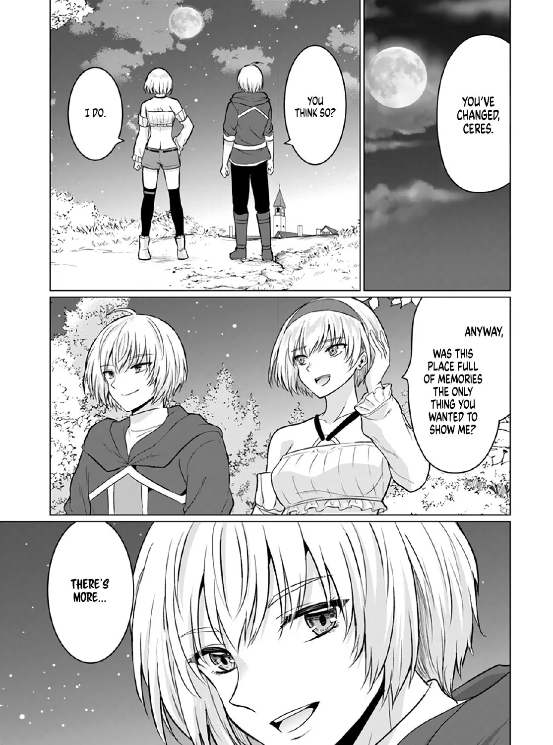Betrayed by the Hero, I Formed a MILF Party with His Mom! Chapter 8 page 54 - 