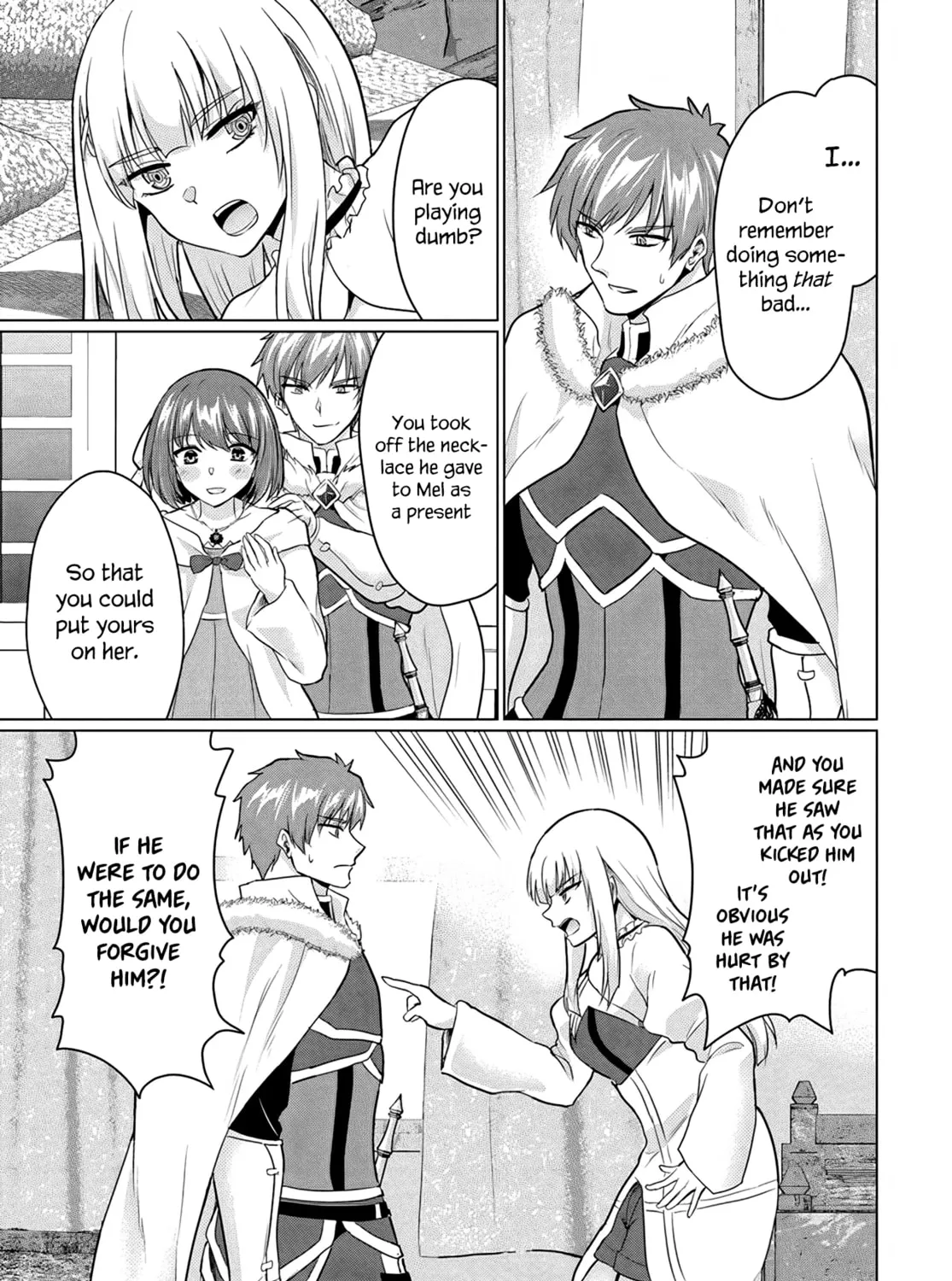 Betrayed by the Hero, I Formed a MILF Party with His Mom! Chapter 9 page 13 - 