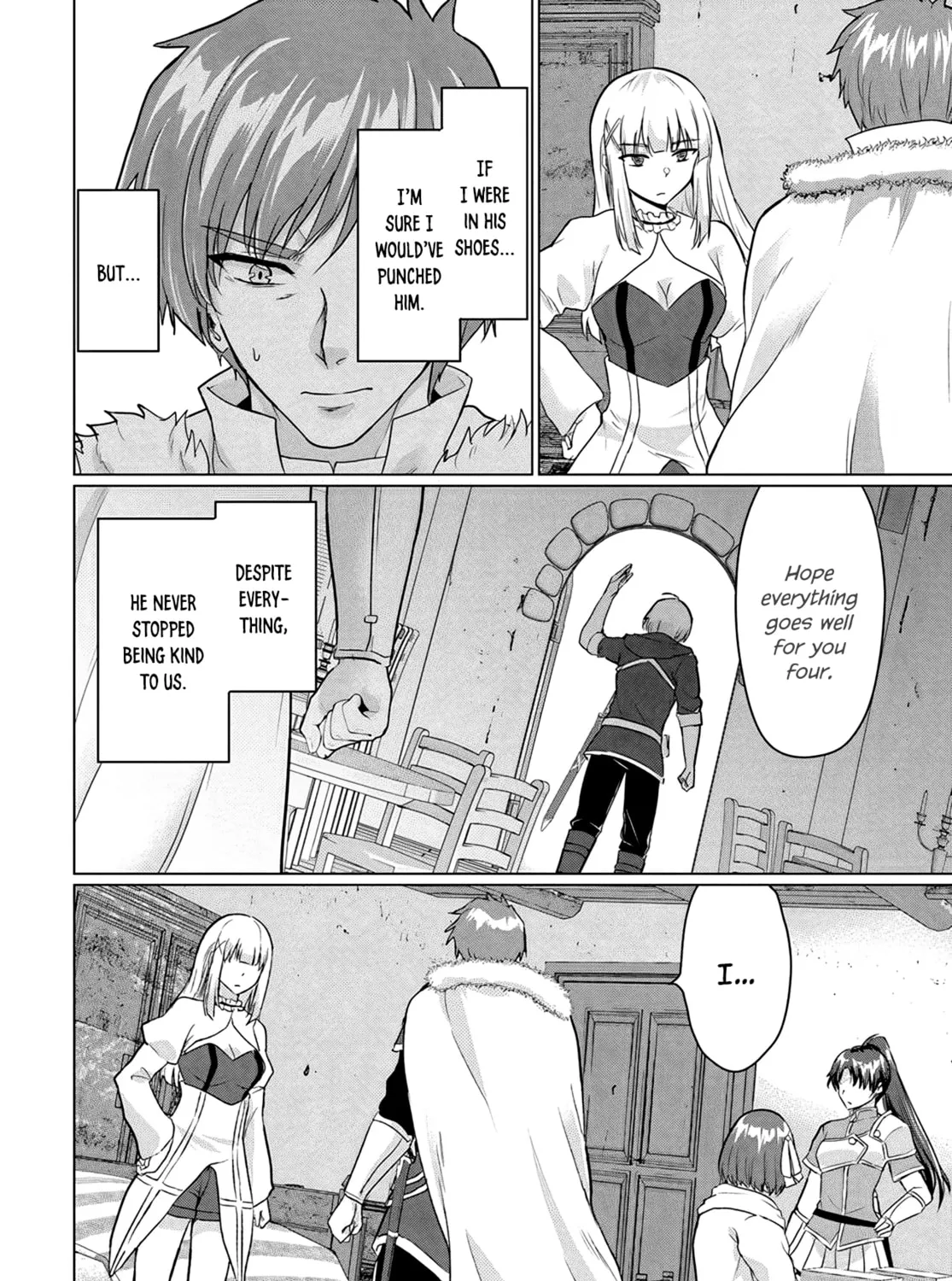 Betrayed by the Hero, I Formed a MILF Party with His Mom! Chapter 9 page 15 - 
