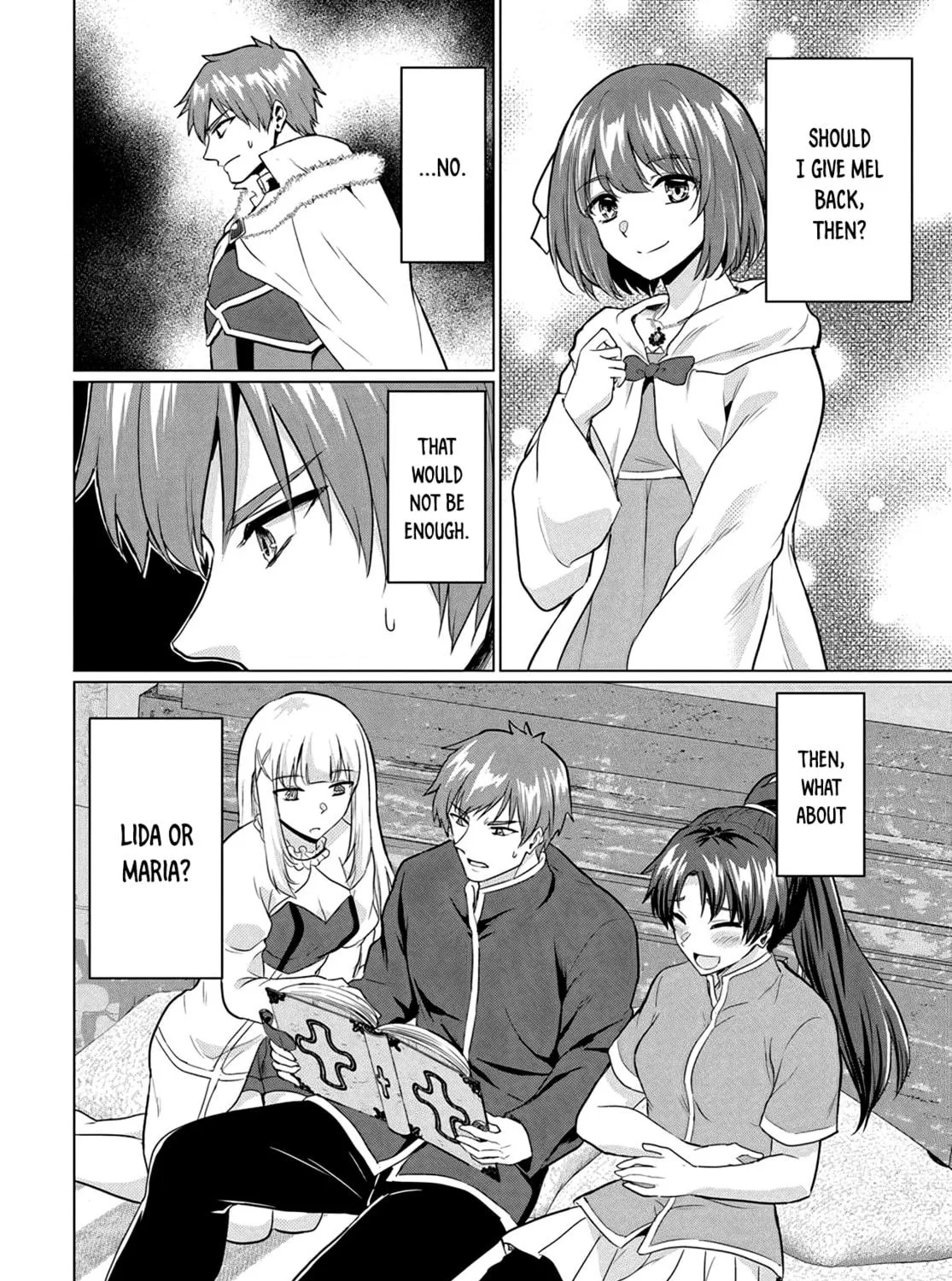 Betrayed by the Hero, I Formed a MILF Party with His Mom! Chapter 9 page 19 - 
