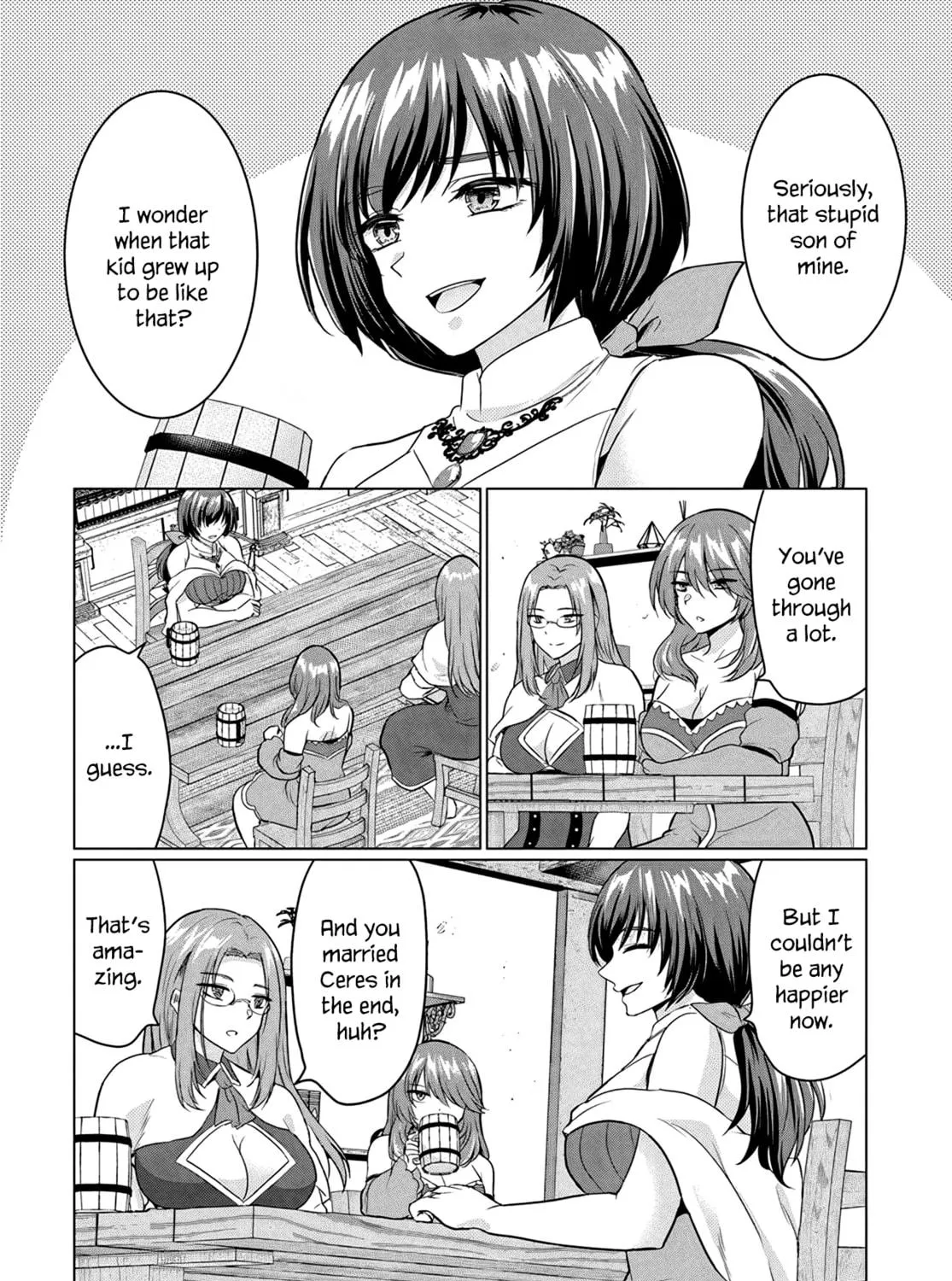 Betrayed by the Hero, I Formed a MILF Party with His Mom! Chapter 9 page 23 - 