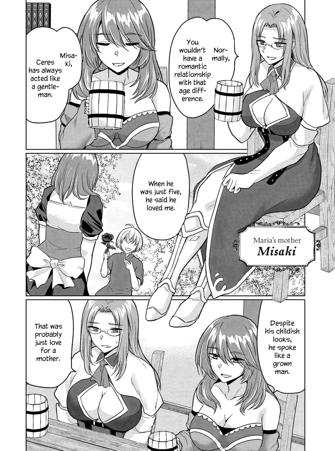 Betrayed by the Hero, I Formed a MILF Party with His Mom! Chapter 9 page 27 - 