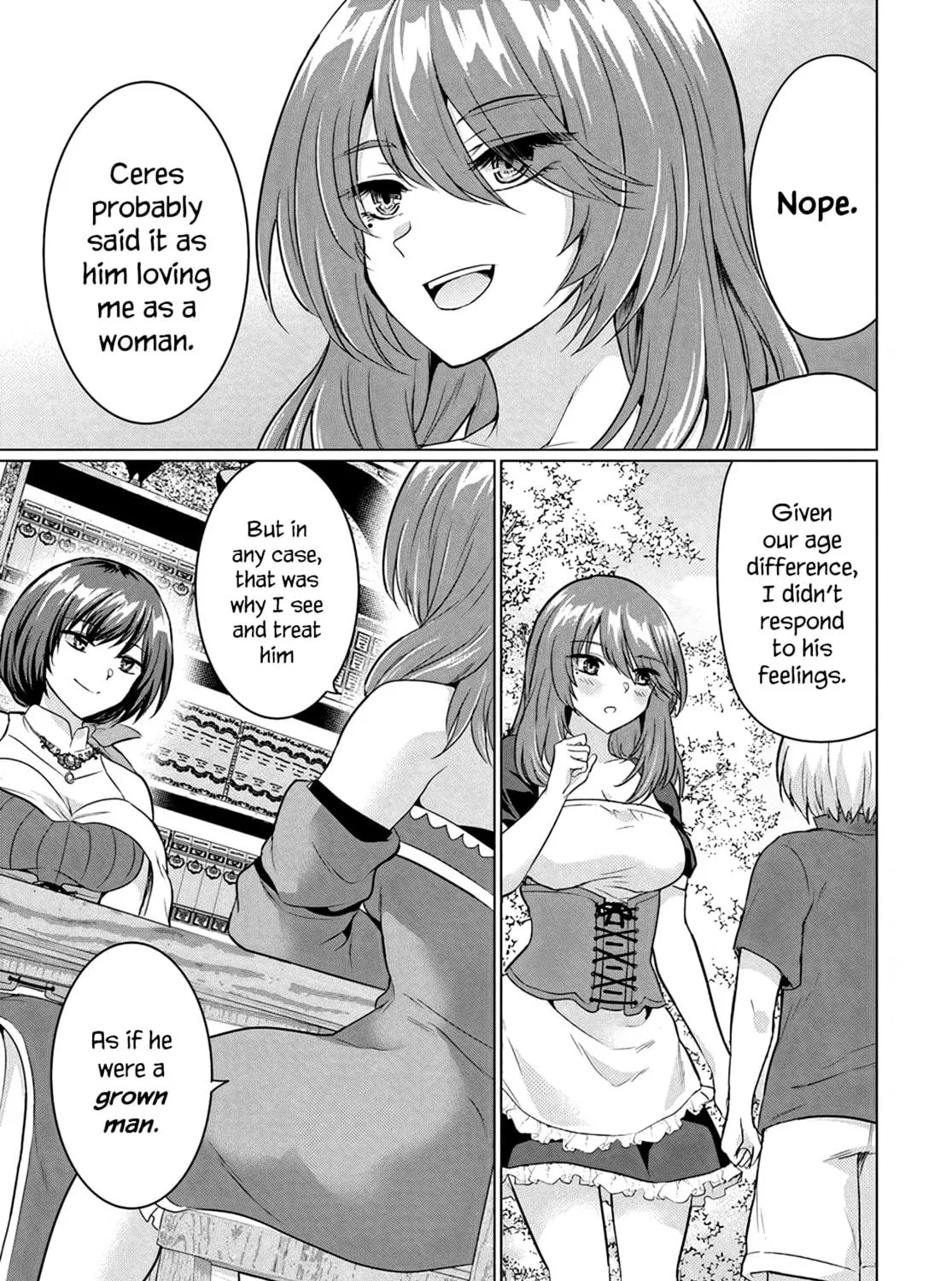 Betrayed by the Hero, I Formed a MILF Party with His Mom! Chapter 9 page 29 - 
