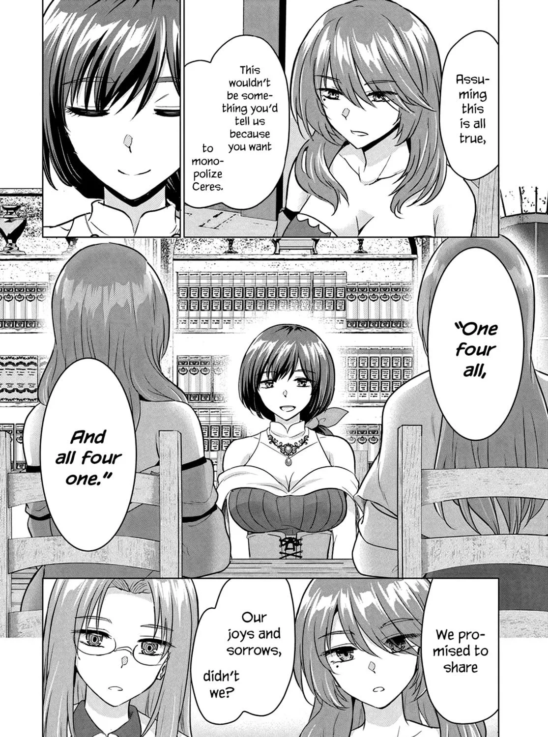 Betrayed by the Hero, I Formed a MILF Party with His Mom! Chapter 9 page 39 - 