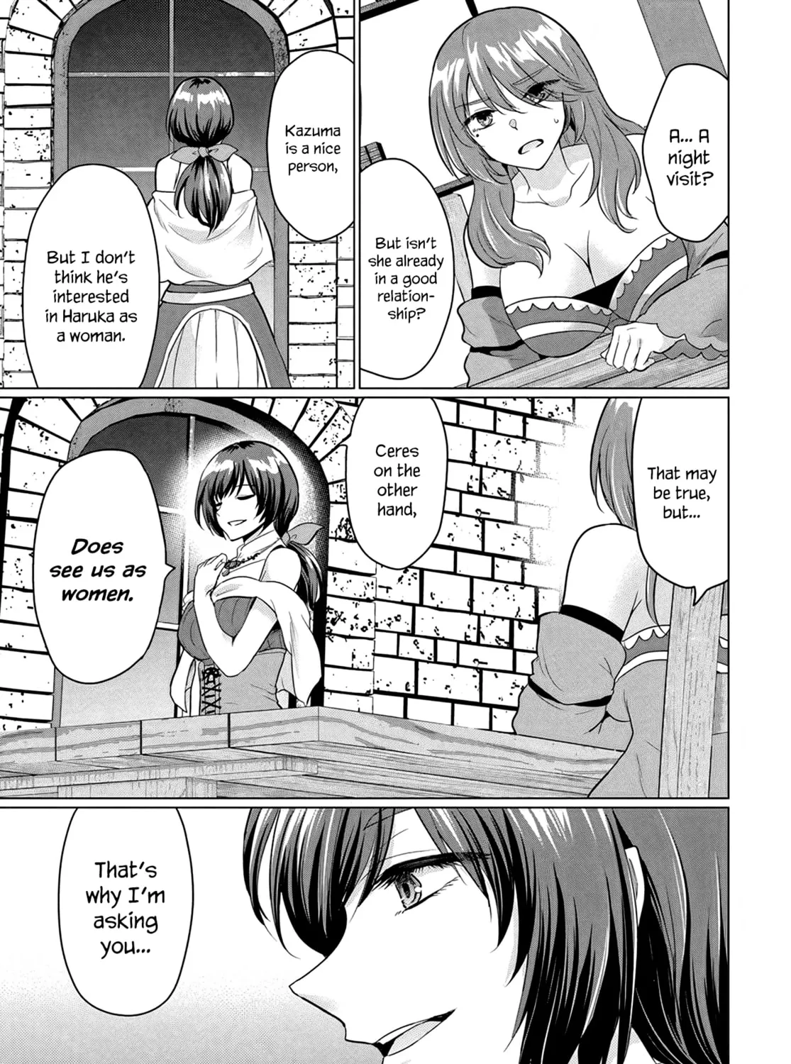 Betrayed by the Hero, I Formed a MILF Party with His Mom! Chapter 9 page 45 - 