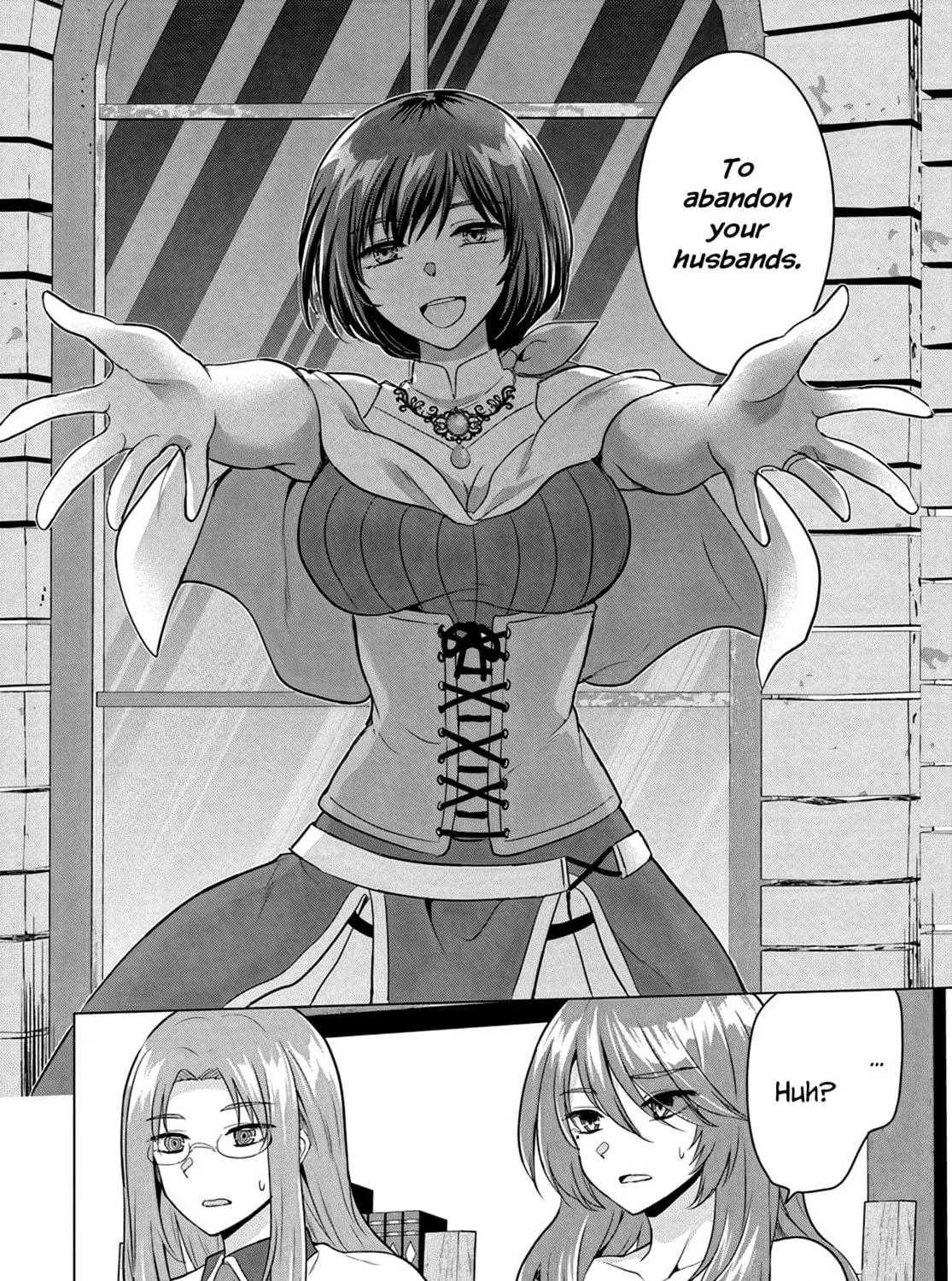 Betrayed by the Hero, I Formed a MILF Party with His Mom! Chapter 9 page 47 - 