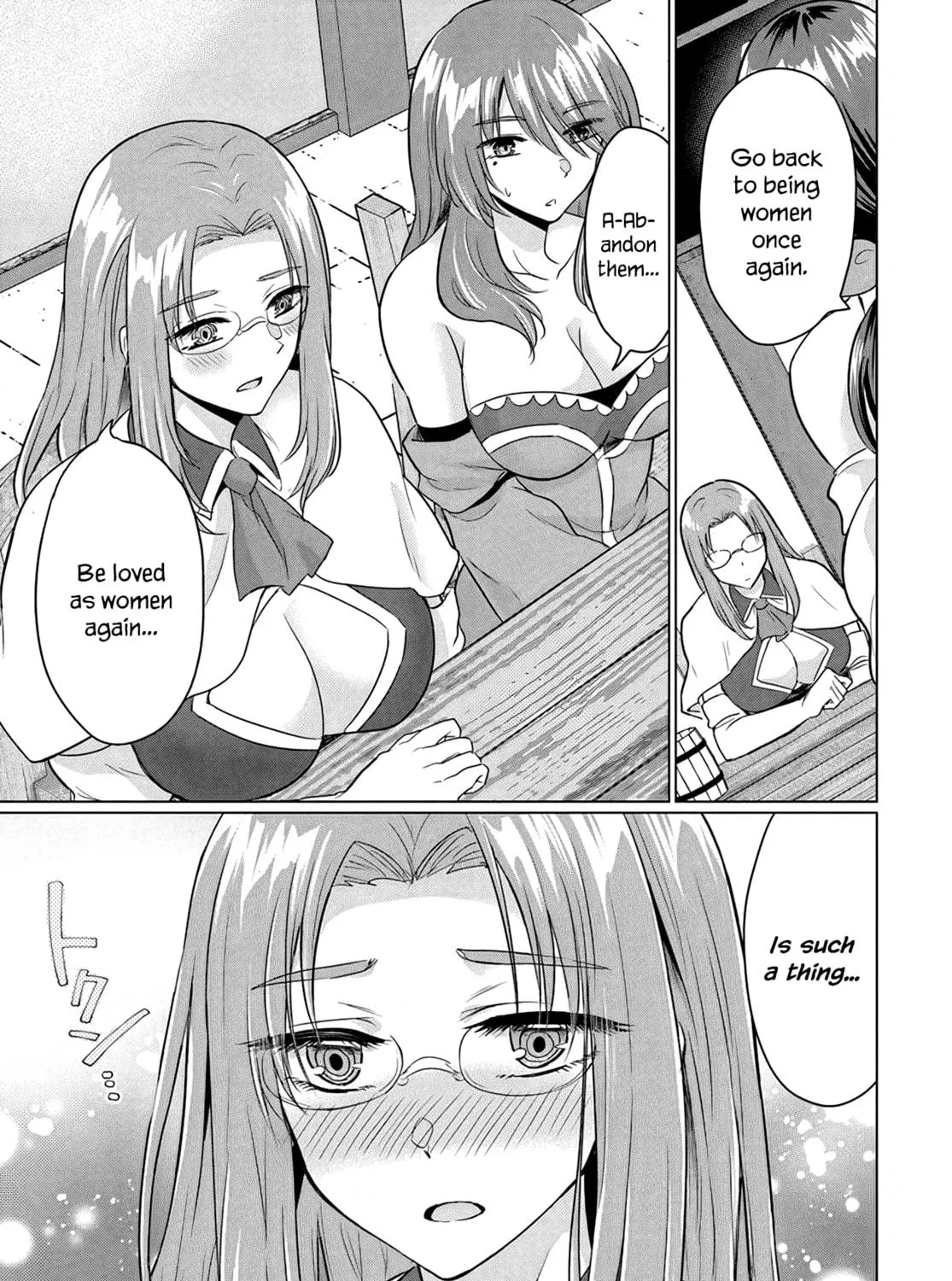 Betrayed by the Hero, I Formed a MILF Party with His Mom! Chapter 9 page 49 - 
