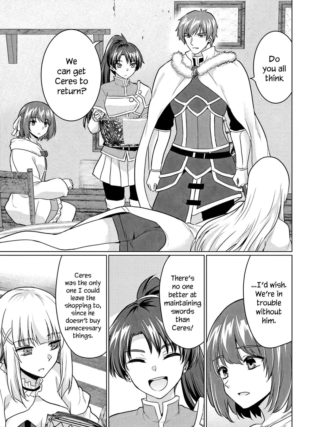Betrayed by the Hero, I Formed a MILF Party with His Mom! Chapter 9 page 9 - 