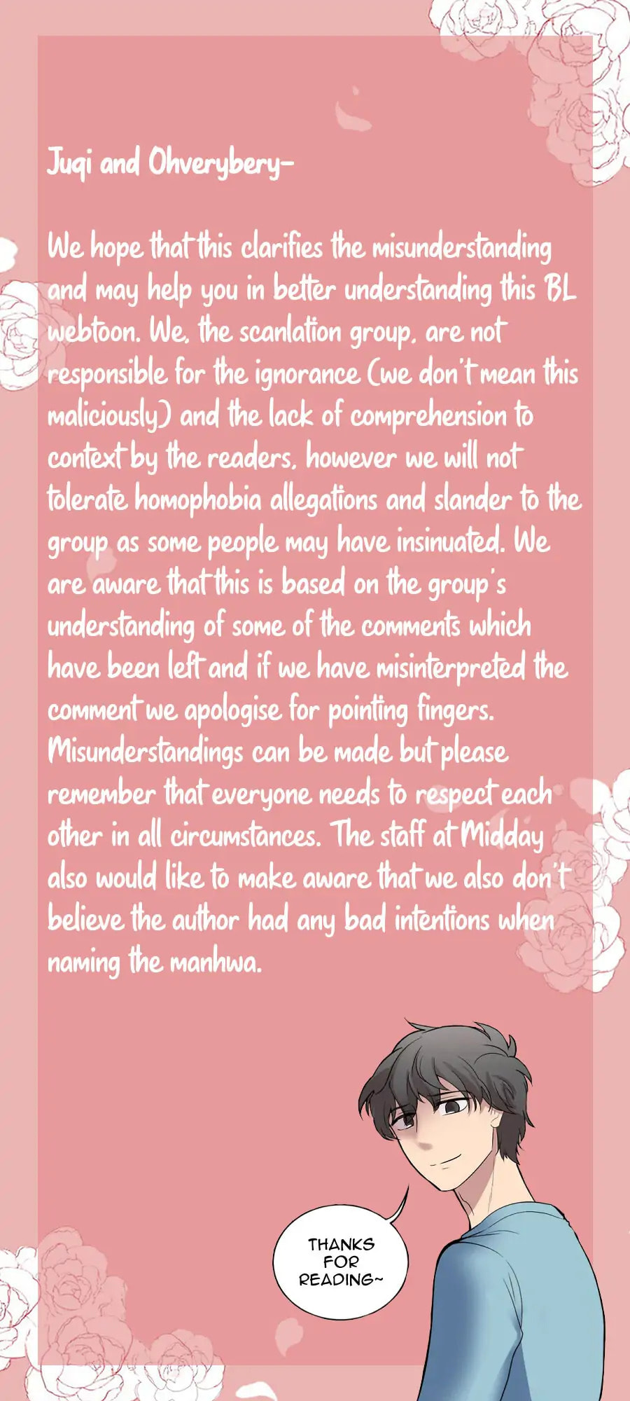 Between Husband and Wife Chapter 2 page 15 - 