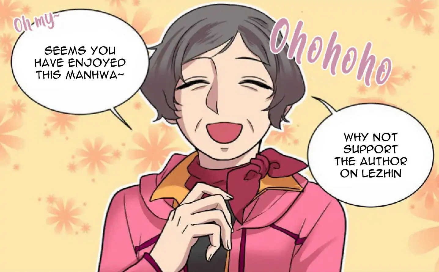 Between Husband and Wife Chapter 3 page 18 - 