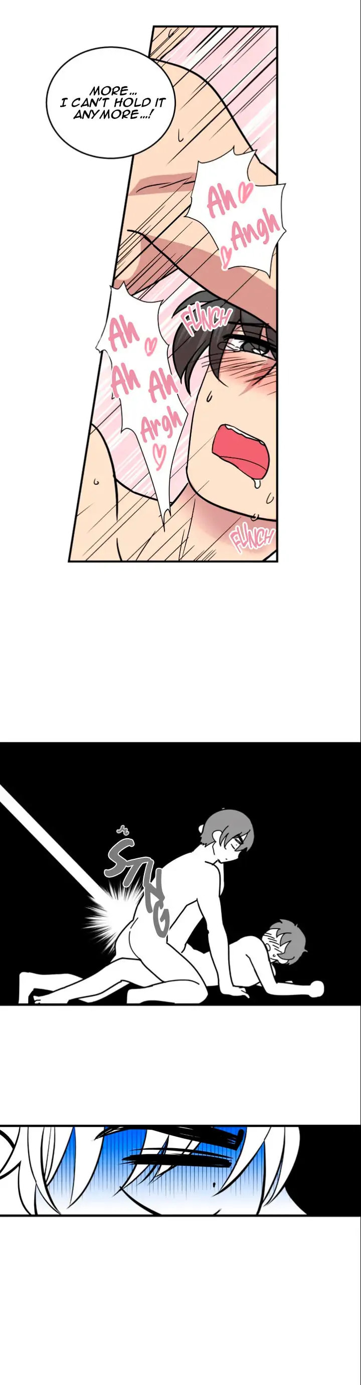 Between Husband and Wife Chapter 3 page 7 - 