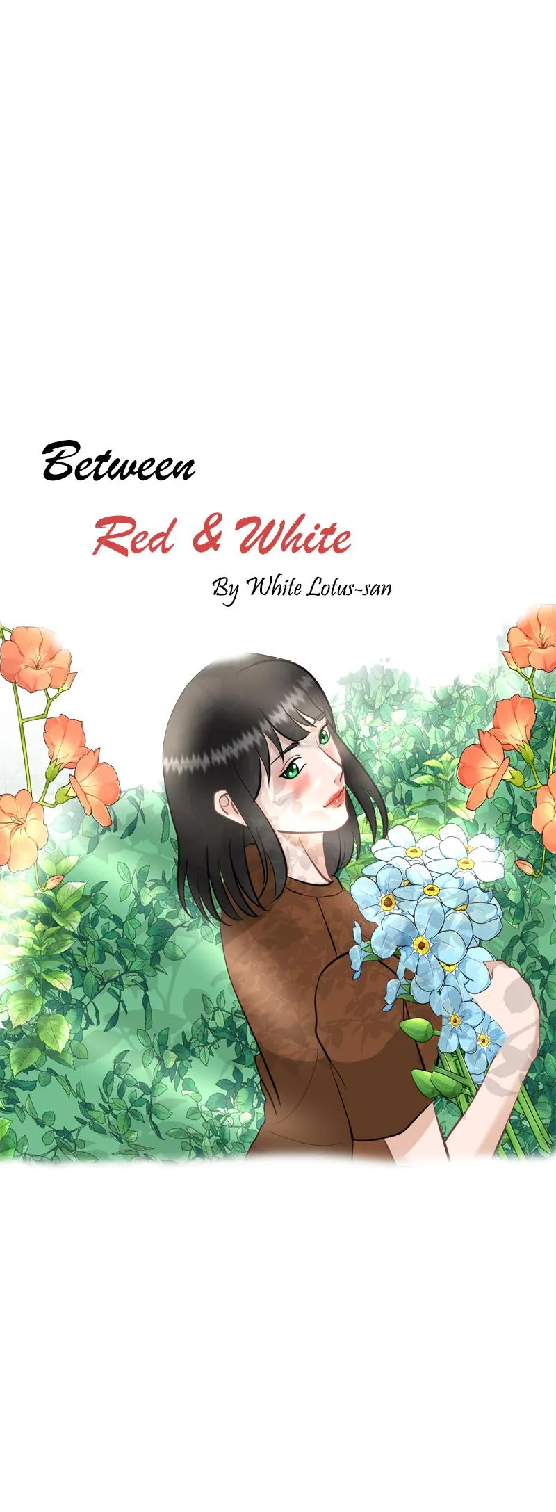 Between Red & White [White Lotus-San Chapter 1.1 page 1 - 