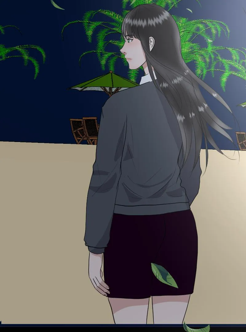 Between Red & White [White Lotus-San Chapter 1.1 page 21 - 