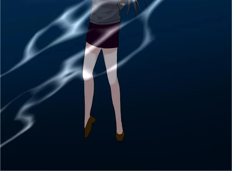 Between Red & White [White Lotus-San Chapter 1.1 page 27 - 