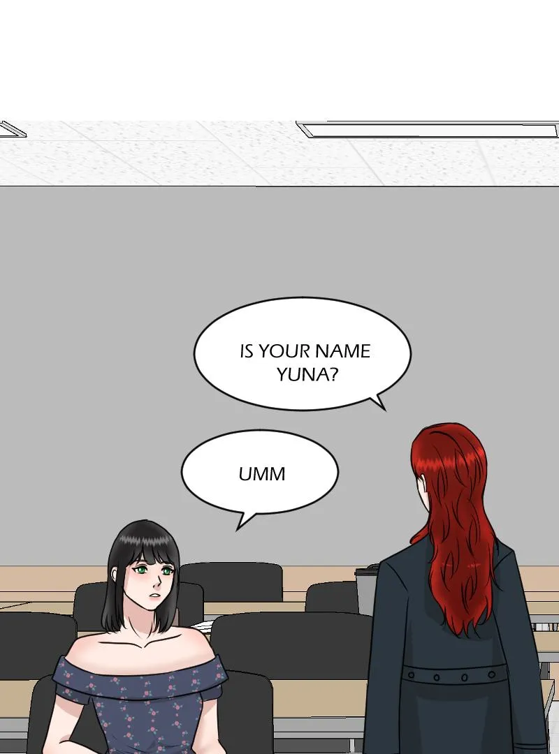 Between Red & White [White Lotus-San Chapter 1.2 page 19 - 