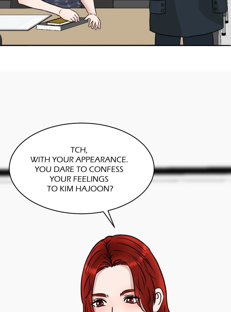 Between Red & White [White Lotus-San Chapter 1.2 page 20 - 