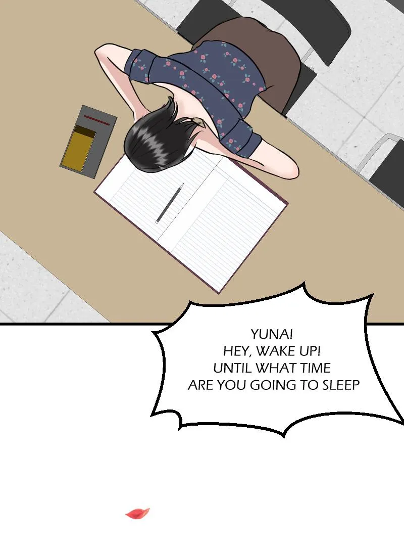 Between Red & White [White Lotus-San Chapter 1.2 page 4 - 