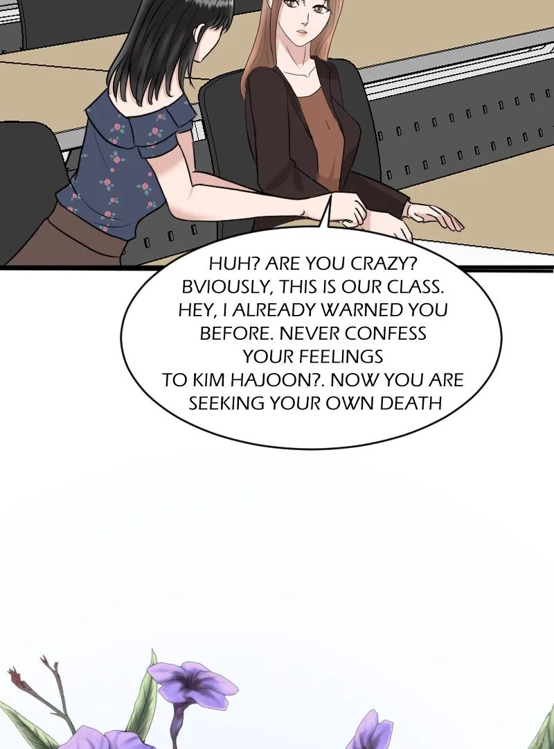 Between Red & White [White Lotus-San Chapter 1.2 page 8 - 