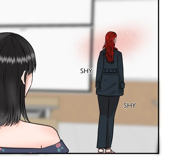 Between Red & White [White Lotus-San Chapter 1.3 page 11 - 