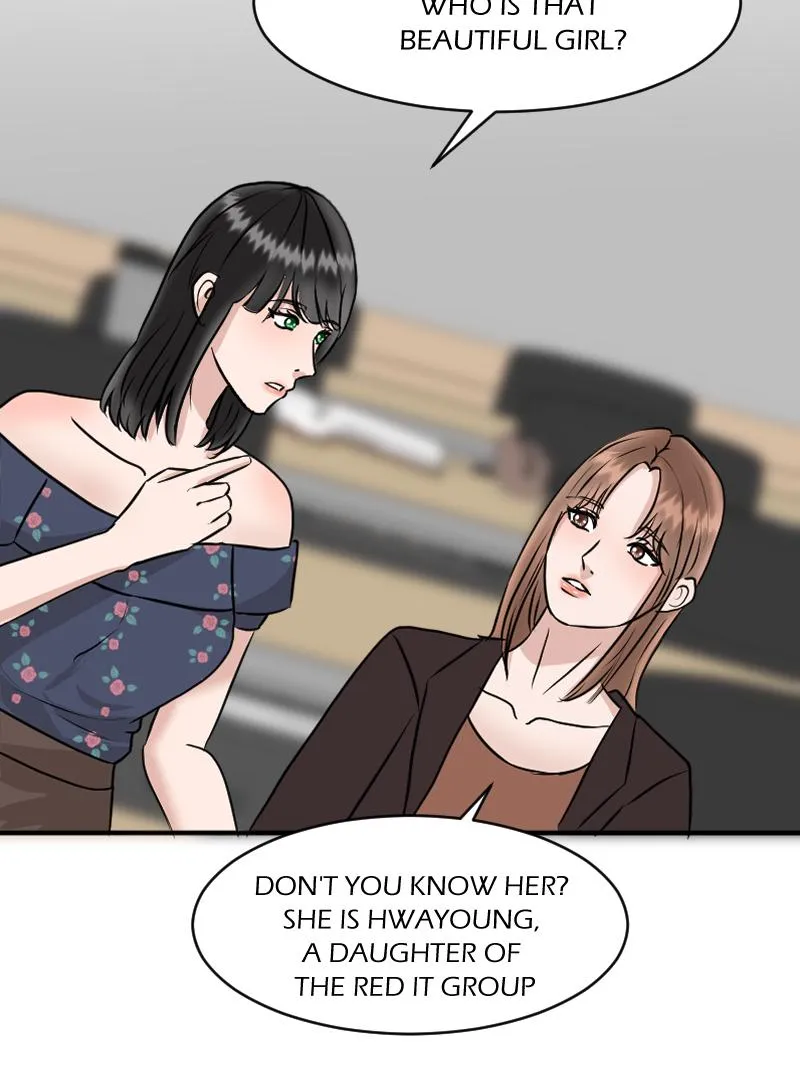 Between Red & White [White Lotus-San Chapter 1.3 page 15 - 