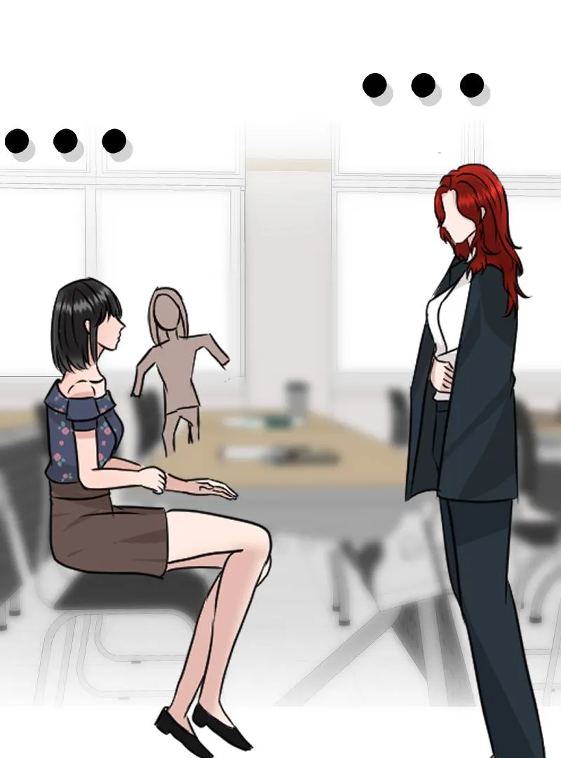 Between Red & White [White Lotus-San Chapter 1.3 page 5 - 