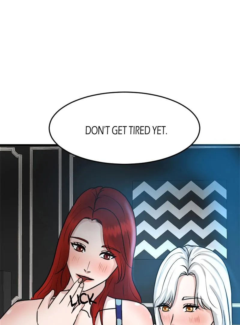 Between Red & White [White Lotus-San Chapter 1 page 21 - 