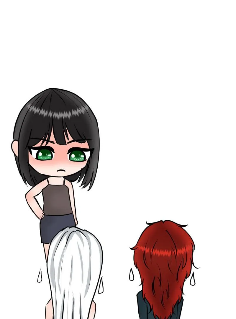 Between Red & White [White Lotus-San Chapter 1 page 23 - 
