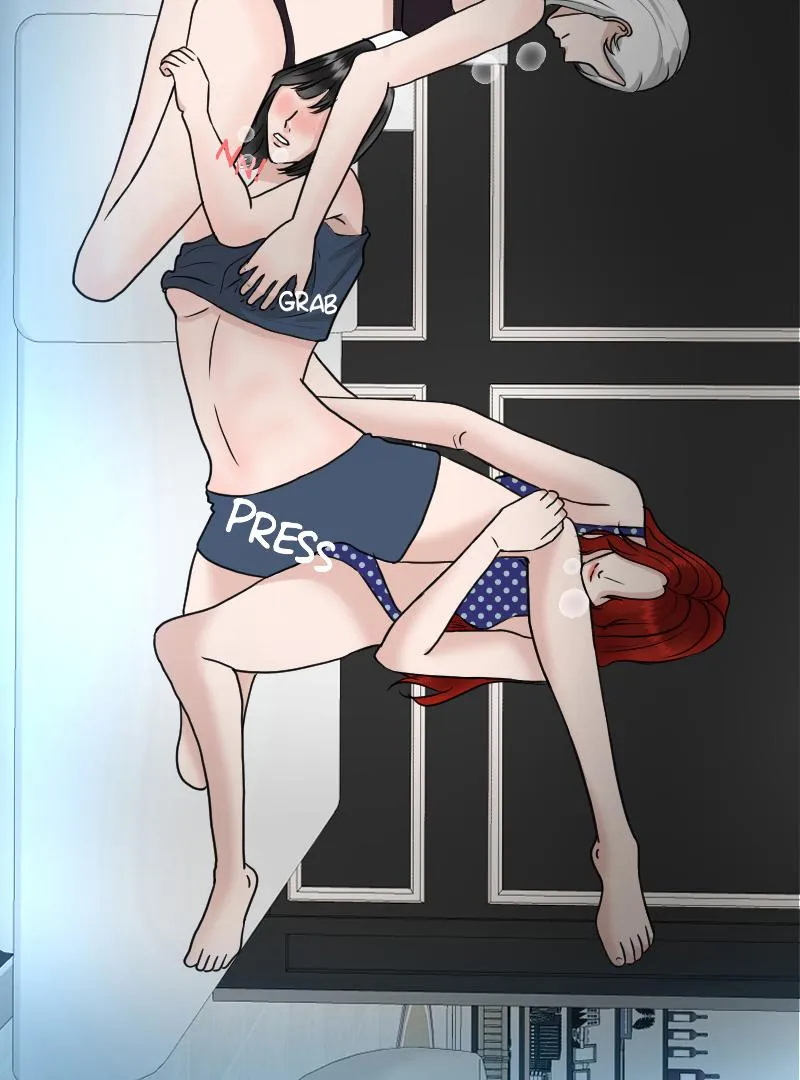 Between Red & White [White Lotus-San Chapter 1 page 9 - 