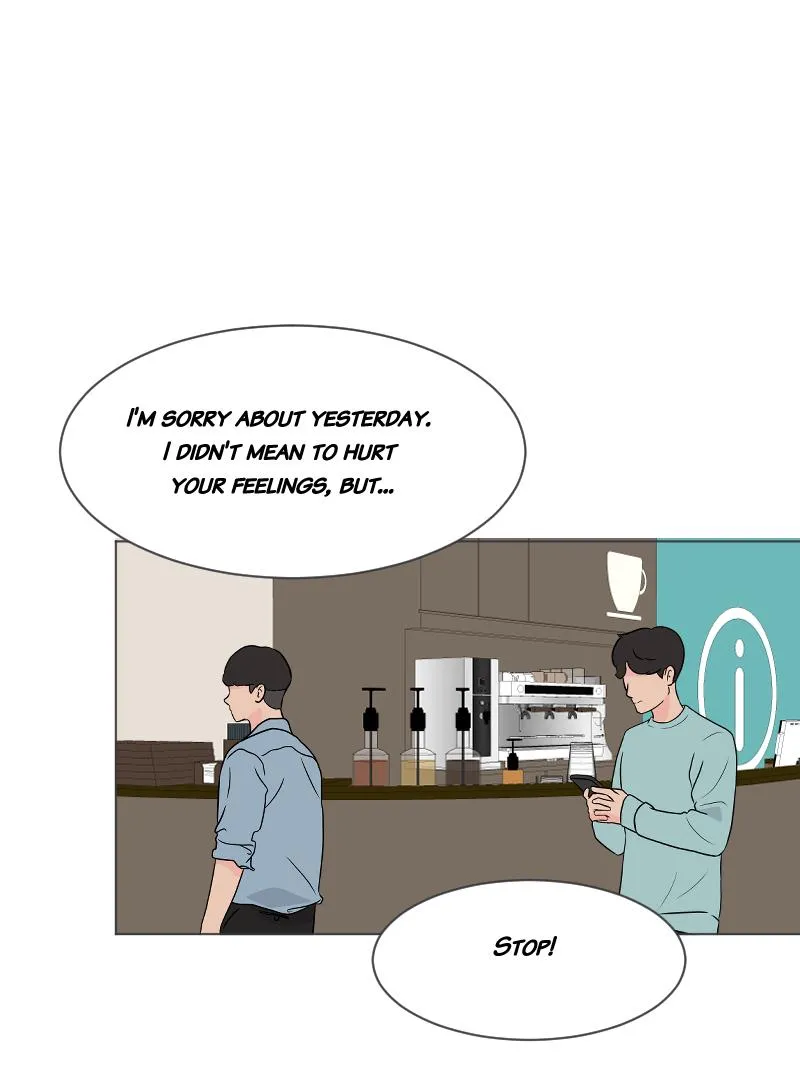 Between Red & White [White Lotus-San Chapter 2.1 page 2 - 