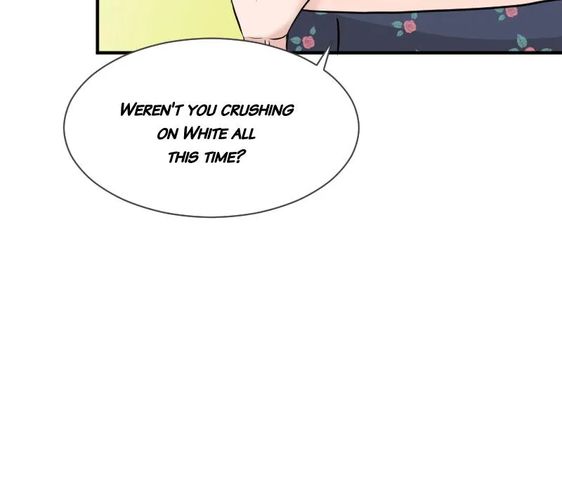 Between Red & White [White Lotus-San Chapter 2.1 page 11 - 