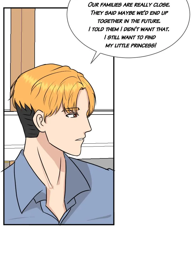Between Red & White [White Lotus-San Chapter 2.1 page 19 - 