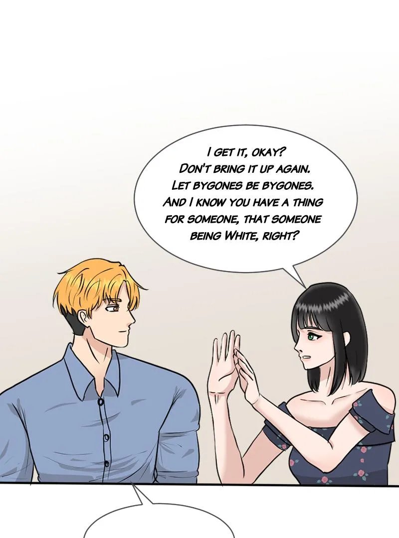 Between Red & White [White Lotus-San Chapter 2.1 page 3 - 