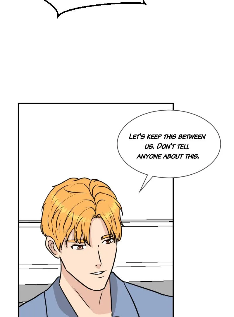 Between Red & White [White Lotus-San Chapter 2.1 page 21 - 