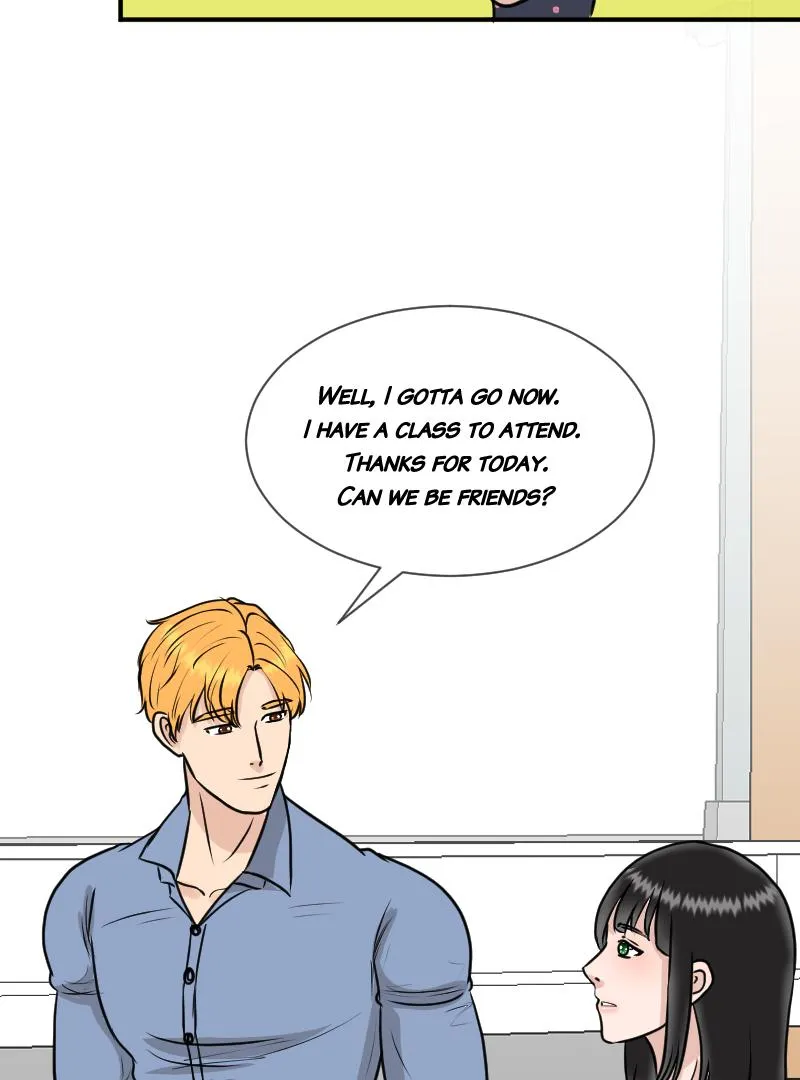 Between Red & White [White Lotus-San Chapter 2.1 page 23 - 