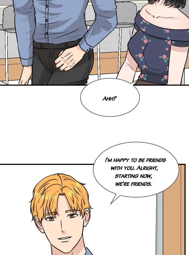 Between Red & White [White Lotus-San Chapter 2.1 page 24 - 