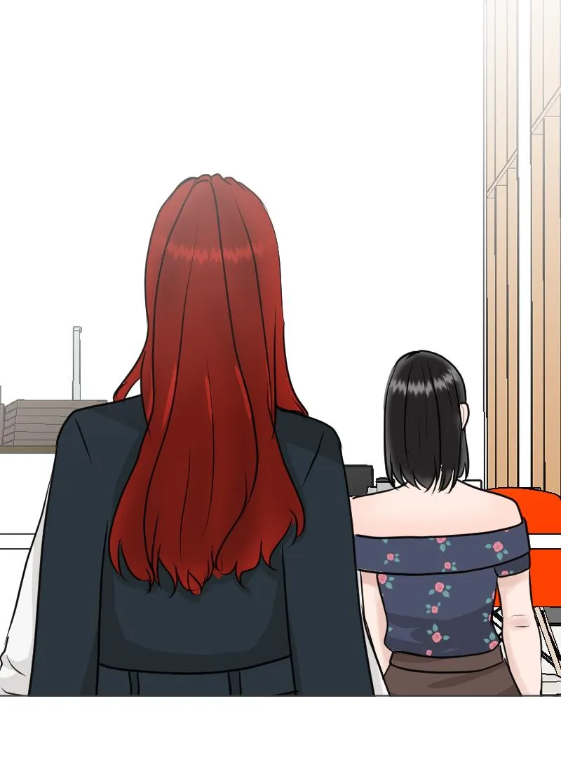 Between Red & White [White Lotus-San Chapter 2.1 page 31 - 