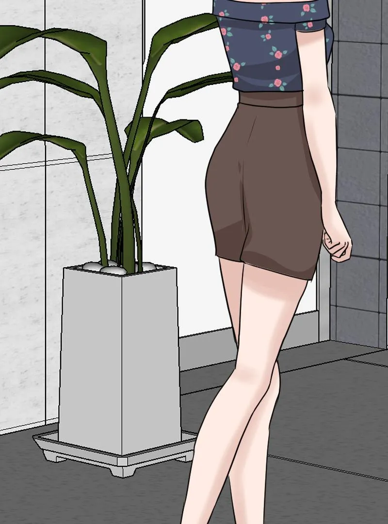 Between Red & White [White Lotus-San Chapter 2.1 page 35 - 